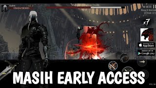 Game Rpg Baru Aksi Hack And Slash Fantasi Black - Shadow Hunter Lost World