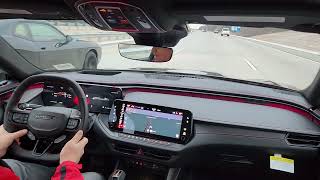 2024 Dodge Charger Pack Test Drive - At Last