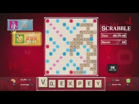 Scrabble - Full 1000G - MistahJofus