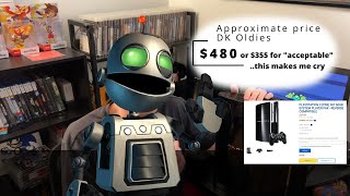 Best Ways to buy PS3 Backwards Compatible Model