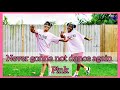 Never gonna not dance again pnk  easy dance  zumba  choreography by asumi  