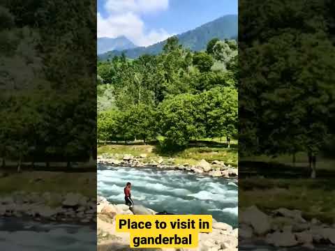 place to visit in Ganderbal #ganderbal #kashmir #india #travel