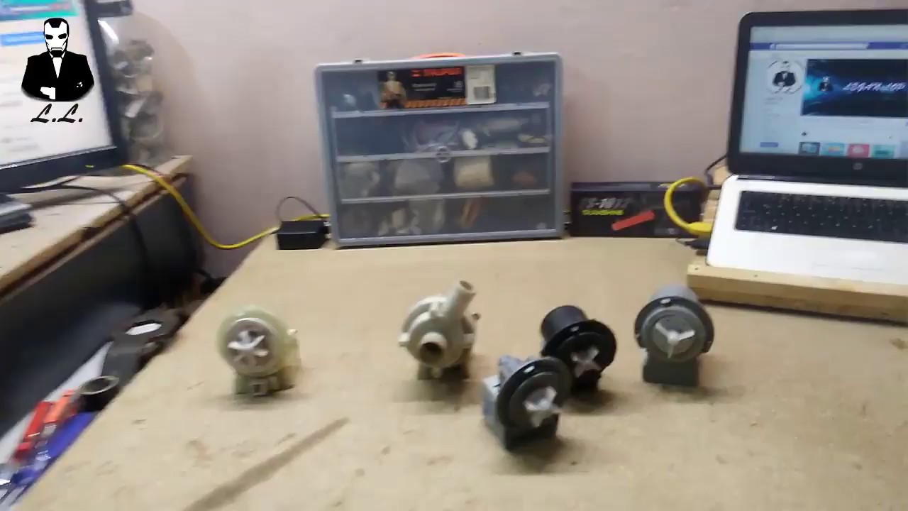 DIY Poderoso electroimán con partes recicladas de lavadora