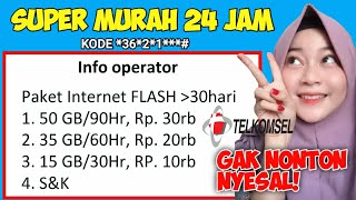 Cara Daftar Paket Internet Termurah Pada Kartu Simpati Loop