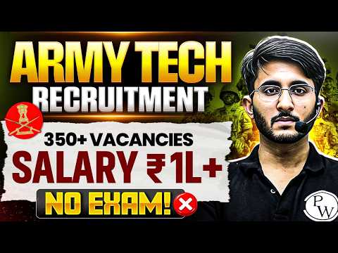 Indian Army SSC Technical Entry 2026 | Vacancy, Eligibility & Selection Criteria | Complete Details