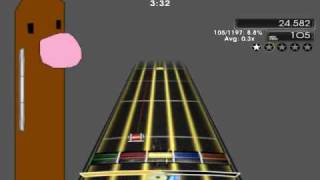 Prowler FC 100% - Black Tide (FoF)