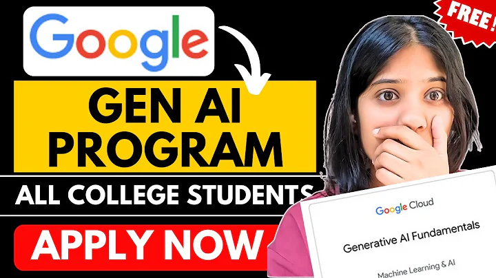 Google Gen-AI Exchange 2025 | 100% Free Entry + Selection Hack! Apply FAST!