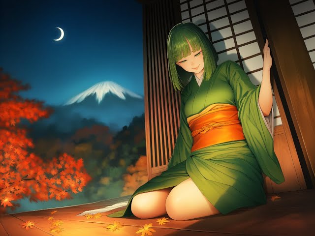 [ASMR] Swaying Japanese pampas grass [foley]