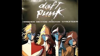 Daft Punk – Harder Better Faster Stronger (Pete Heller's Stylus Mix) [Vin. 12\