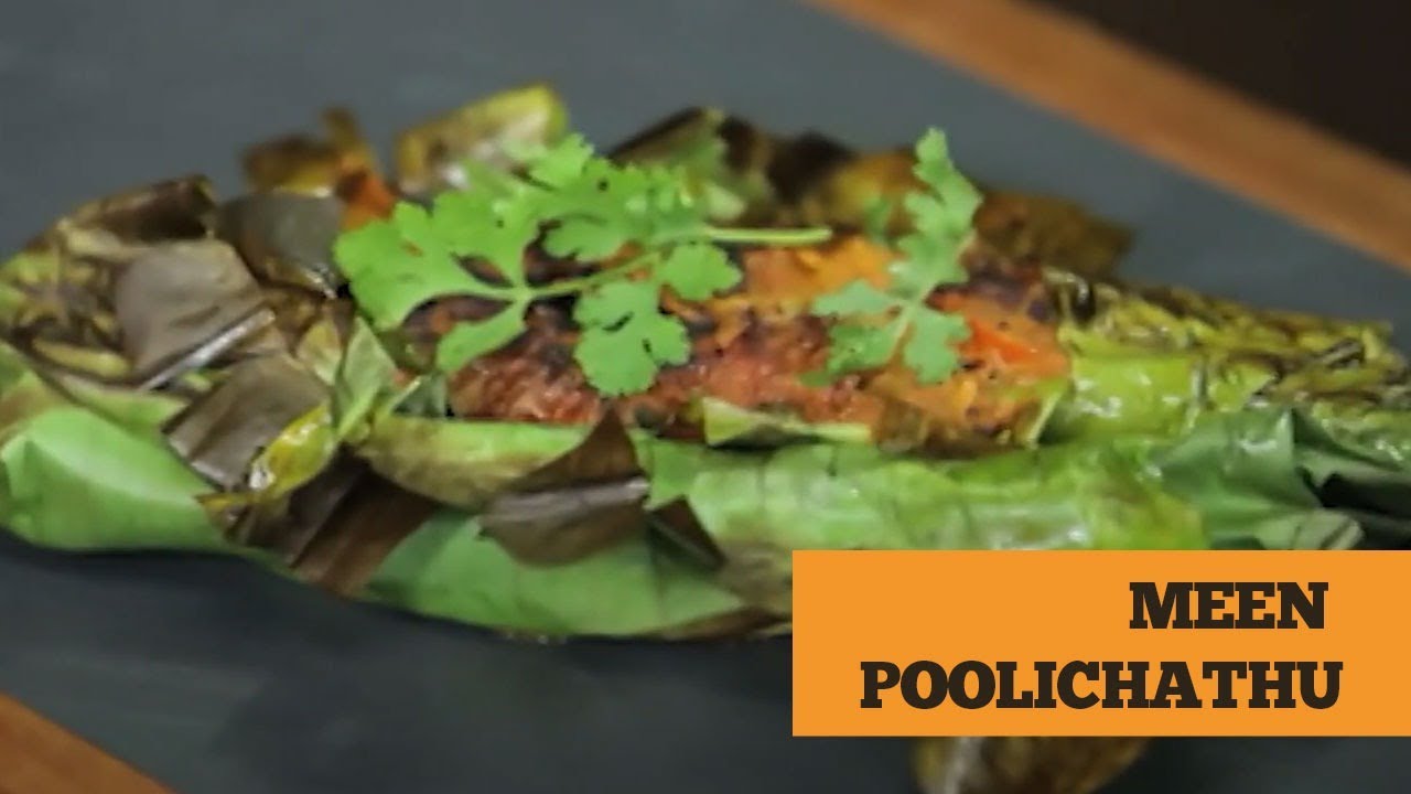 Meen Poolichathu Recipe | Achievers Kitchen | RJ Bhairavi | Chef Amrish Sood | B4U FOOD