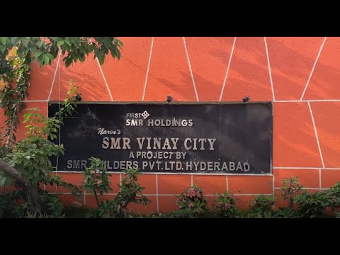 BOOM BARRIERS INSTALLATION DONE BY ZOCKETHUB AT SMR VINAY CITY, MIYAPUR, HYDERABAD - video from ZocketHub