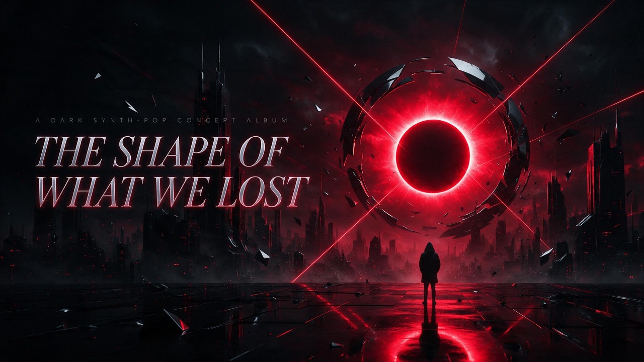 Guarda THE SHAPE OF WHAT WE LOST | Dark Synth-Pop Album • Neon Nights & Heartbreak su YouTube Guarda THE SHAPE OF WHAT WE LOST | Dark Synth-Pop Album • Neon Nights & Heartbreak su YouTube