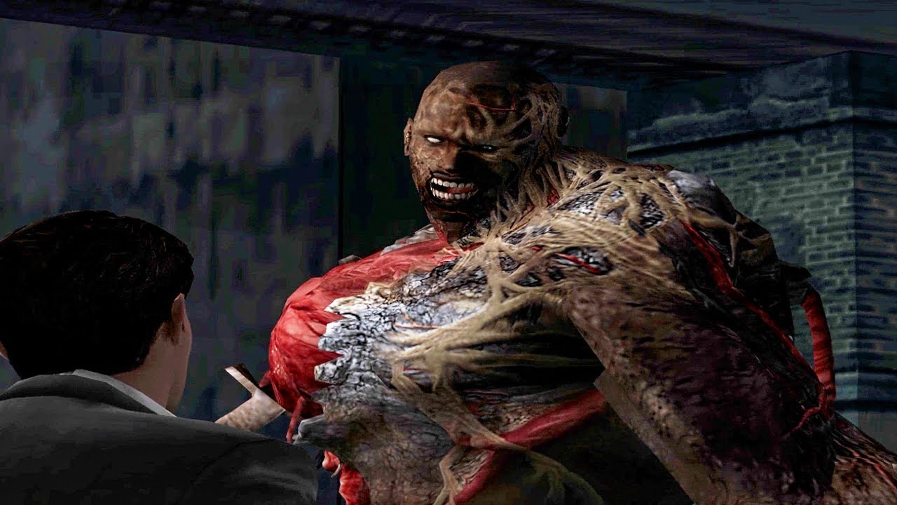 Resident Evil: Outbreak-  All BossFights/ All Bosses