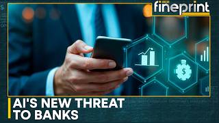 Canada Warns Banks That Advanced AI Could Supercharge Cyberattacks | WION Fineprint