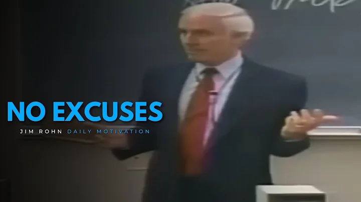 Do the Best You Can | Jim Rohn