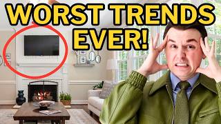 Is Your House Stuck in the Past? 7 Trends To Avoid
