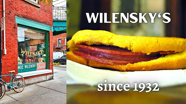 Wilensky's World Famous Bologna Sandwich (since 19...