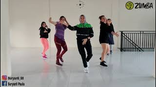 Que Rico Fuera || Ricky Martin, Paloma Mami || Choreo by ZIN ATIEK