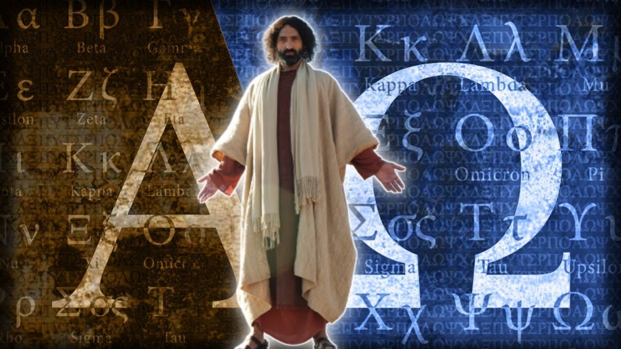 अल्फा ओमेगा के भेद : Why JESUS Is Called ALPHA & OMEGA || Preach The Word Deepak