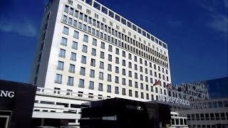 Hotel Metropol Palace - Belgrade, Serbia