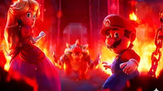 The Super Mario Galaxy Movie 2026 - Ending Scene