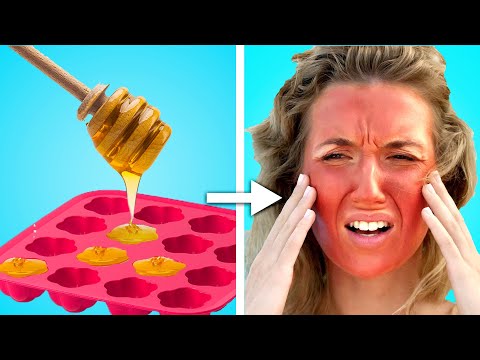 USEFUL BEAUTY HACKS | Mẹo Làm Đẹp Hiệu Quả Cho Mùa Hè Và Những Típ Trang Điểm Bạn Gái nên Biết