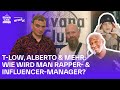 Tlow alberto  mehr wie wird man rapper  influencermanager mit jan rode  havana club grounds