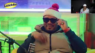 USIMAMANE JABS MSWENKO FRANKO AND SWISHER ON THE TSWYZA SHOW