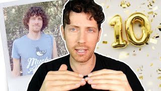 10 Years Vegan! 10 Things I Would Tell Myself Starting Out