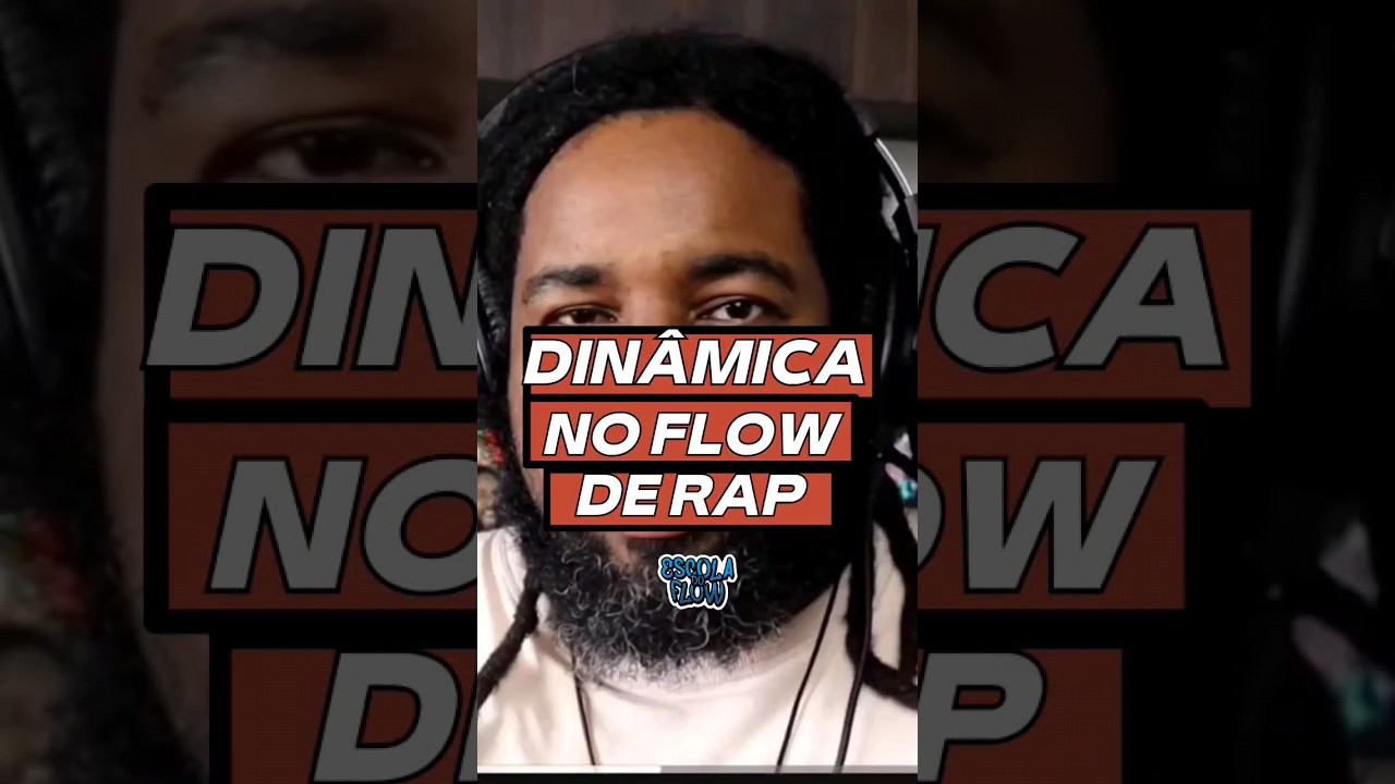 Dica pro seu Flow de Rap não ficar monótono 💡