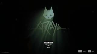 Stray Start Screen Only