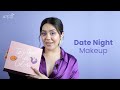 Date Night Makeup look I Get Ready With Foxtale