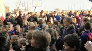Verhuizing Prins Willem Alexander school Eethen