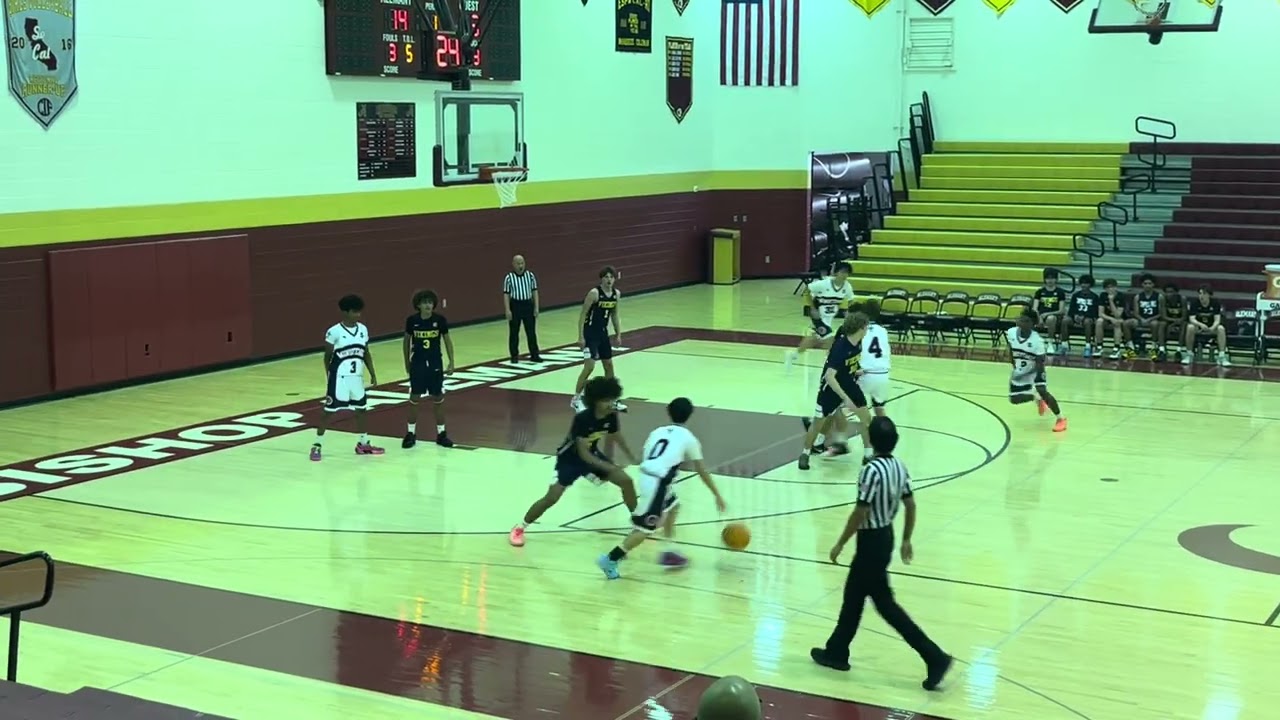 Maranatha JV v Campbell Hall - 12.2.25