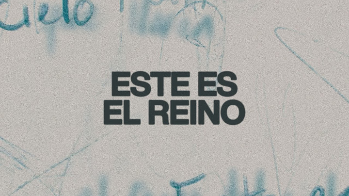 Este Es El Reino (This Is The Kingdom) | Letras Oficiales | Elevation Worship