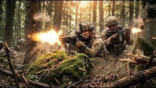 BIG MISTAKE! US Army Returns Fire in Saber Junction