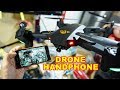 Review Drone VISUO XS809HW Indonesia