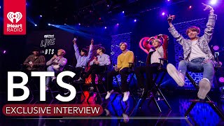 BTS & Lauv On Their New Collaboration + More!