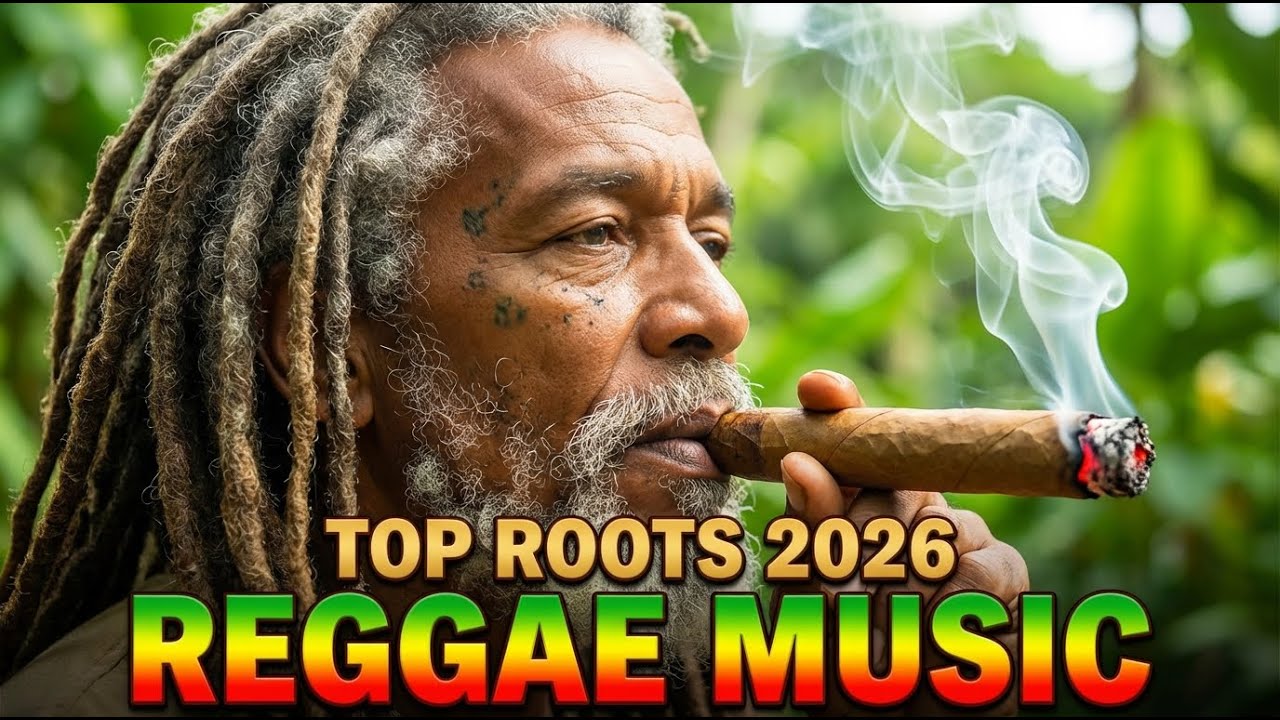 LIVE Roots Reggae 2026 | Deep Dub Healing for Mind, Body & Soul