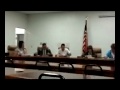 School Board Meeting