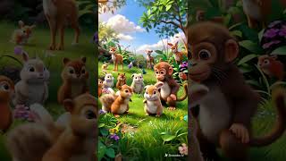 funny animals #funkopop #animalshorts #cute #funny