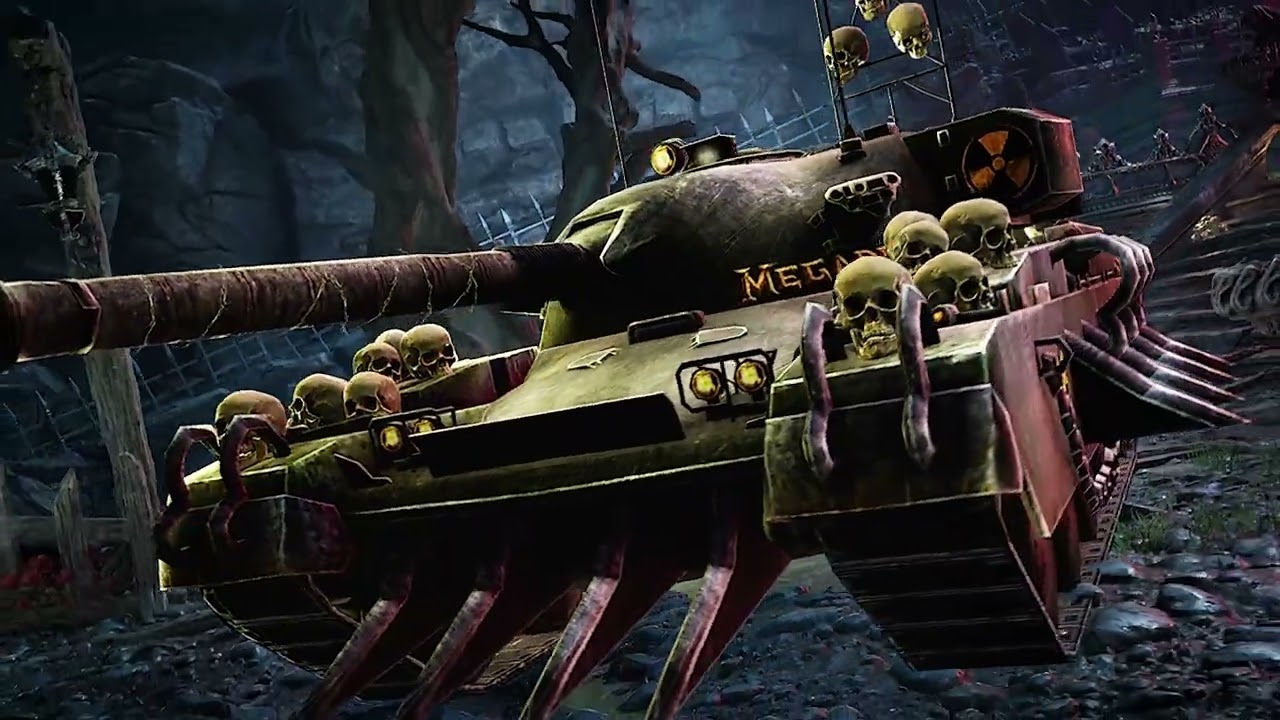 Meet the Chieftain: Our newest vehicle!
