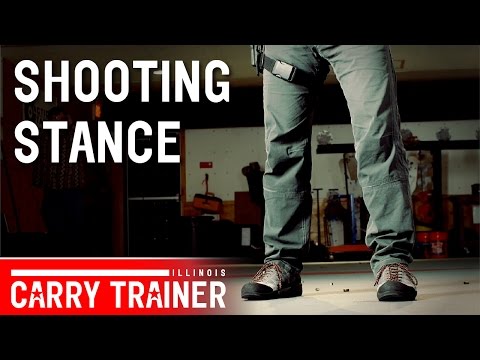 Shooting Stance  | Episode #11