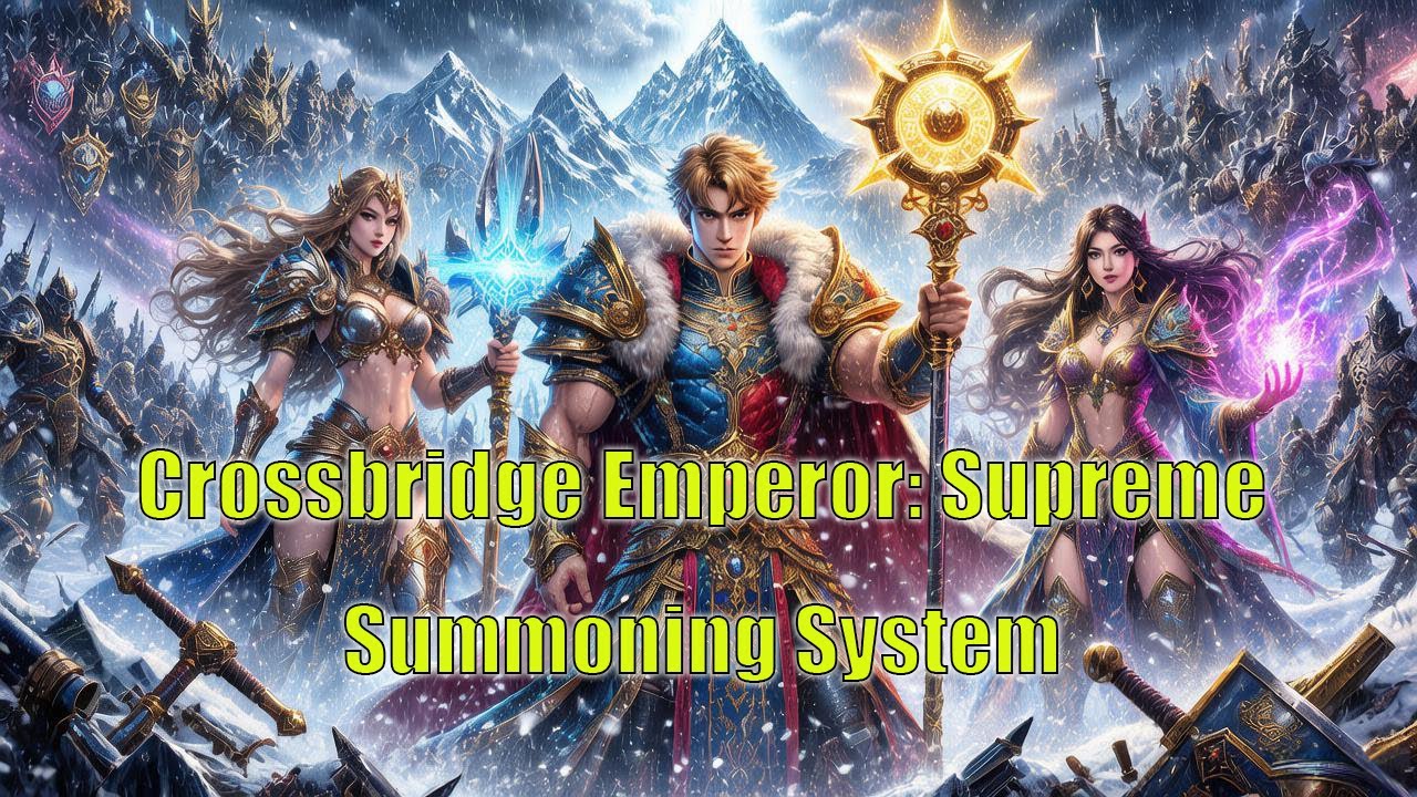 Crossbridge Emperor: Supreme Summoning System - YouTube
