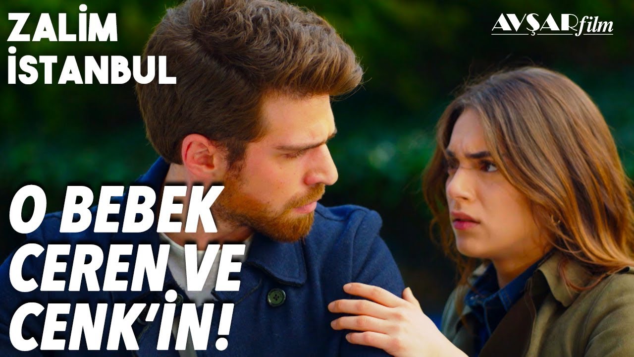 ceren in bebegi yasiyor cemre ve nedim bebegi buldu zalim istanb istanbul film youtube