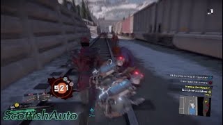 Dead Rising 4 - Sentry Kittens Glitch