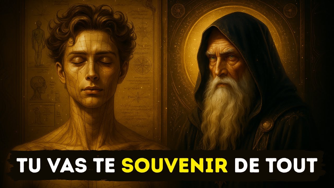 La TECHNIQUE INTERDITE qui Fait que Ton ÂME Se Souvienne de QUI TU ES Vraiment