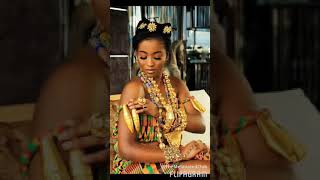 African Queen - 2 face Idiba