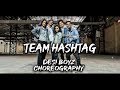 "Make Some Noise For Desi Boyz" | Desi Boyz | Team Hashtag Dance Choreography