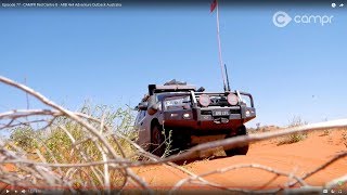 ARB Adventure to the Red Centre with CAMPR - Part 8